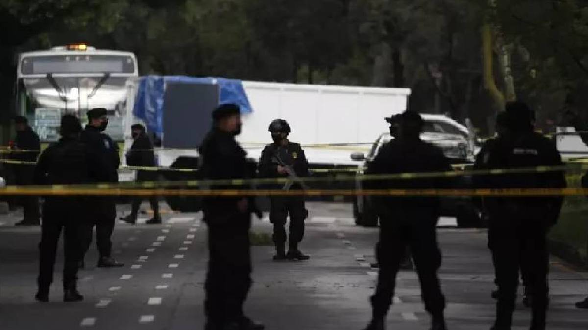 Meksika’da çete hesaplaşması kanlı bitti: Yedi kişi hayatını kaybetti