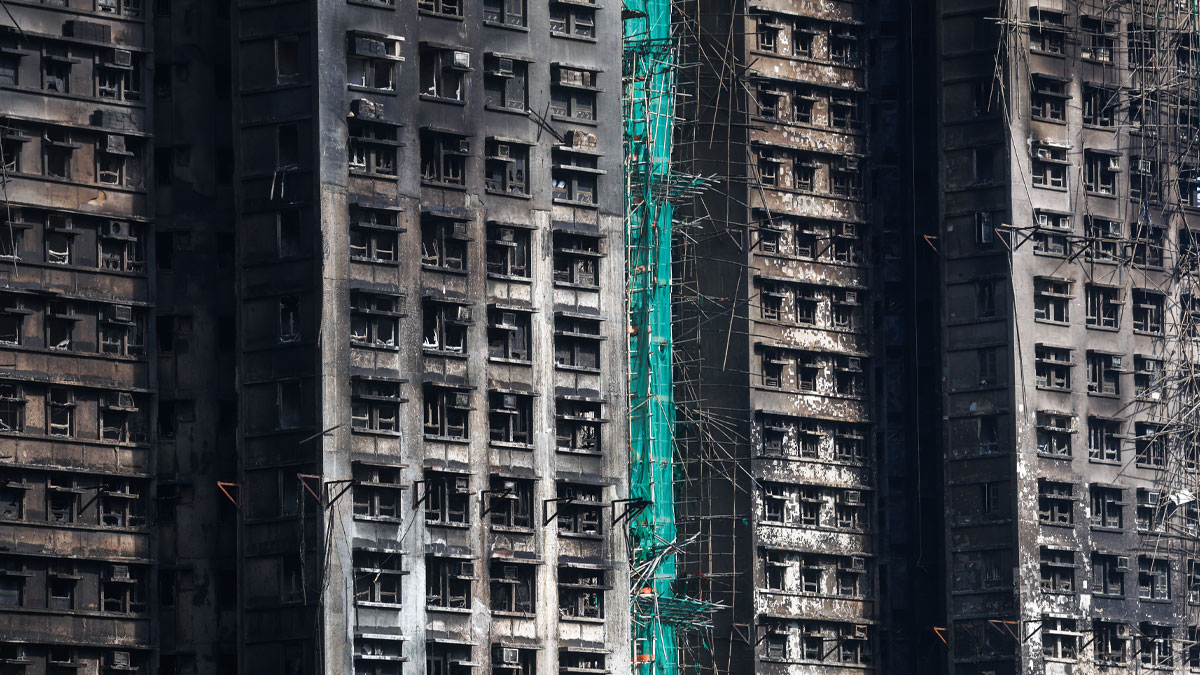 Hong Kong'da 3 günlük yas ilan edildi