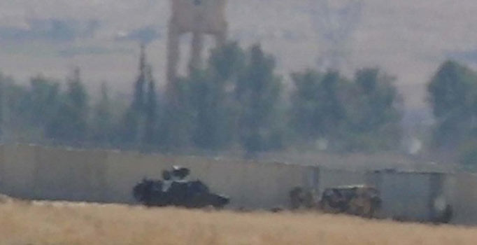 Kilis şehir merkezine Suriye'den 3 roket mermisi atıldı - Son dakika haberleri