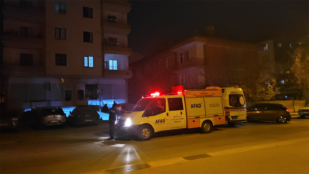 Çocuk odasında tehlike! Apartmanda haşere ilaçlama sonrası hastanelik oldular