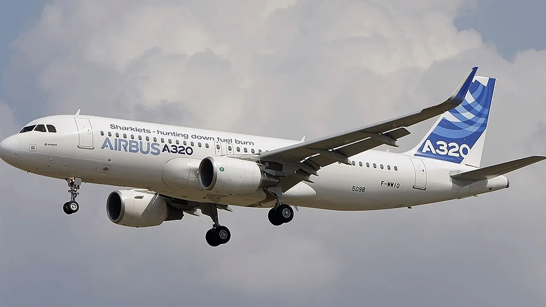 Yazılım hatası uçuşları durdurdu: Güneş radyasyonu A320'leri vurdu