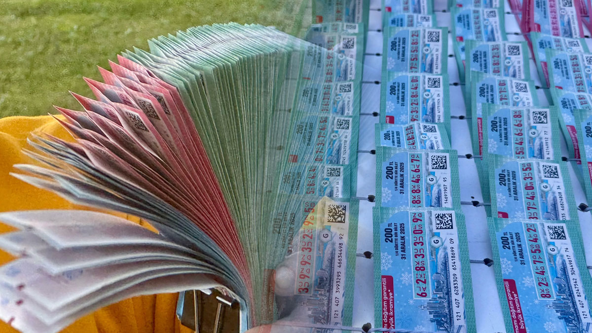 Milli Piyango'da tarihin en kötü satışları bayileri isyan ettirdi: Türkiye resmileşmiş bir kumarhaneye döndü