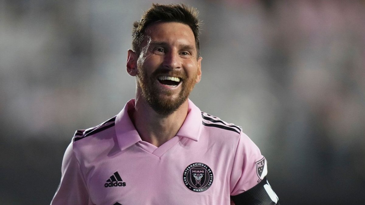 Inter Miami şampiyon oldu: Messi kariyerinin 47'nci kupasını kazandı