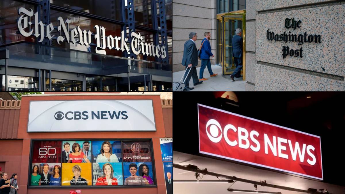 Beyaz Saray, 'yanıltıcı ve taraflı' medya kuruluşlarını listeledi