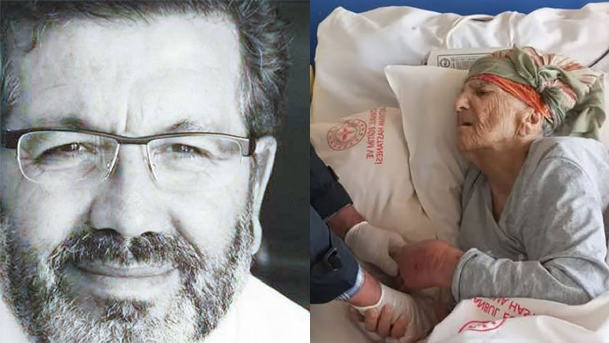 Şair Cafer Turaç’ın annesi Hakk’a yürüdü