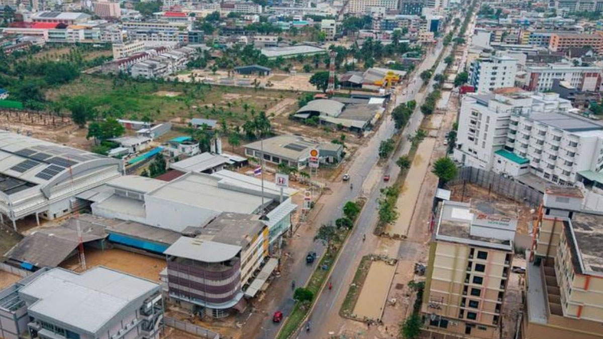 Tayland'daki selin bilançosu: 3,8 milyondan fazla kişi etkilendi, 162 ölü