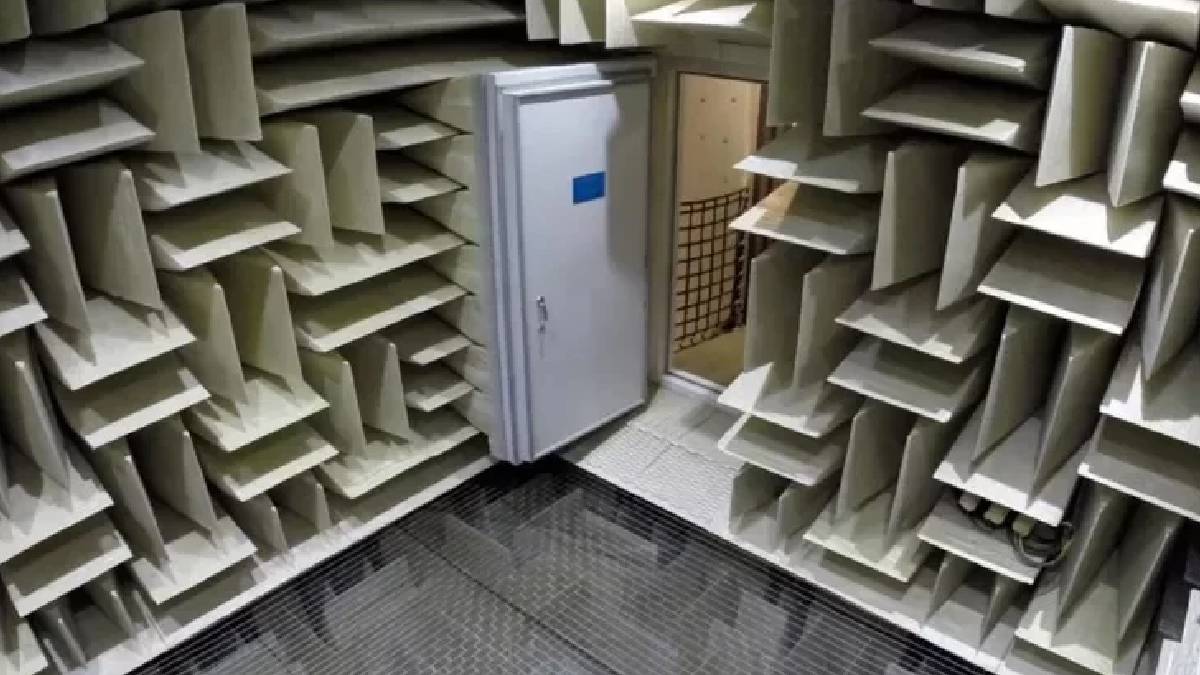 Dünyanın en sessiz odası: Ziyaretçiler 45 dakikadan fazla dayanamıyor