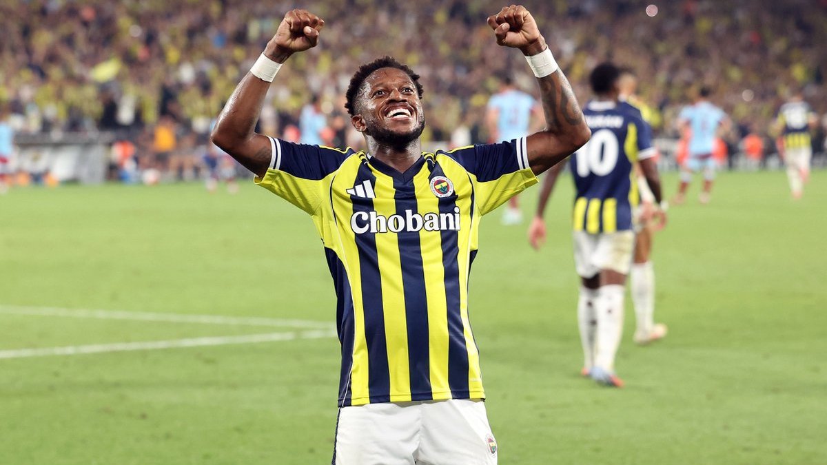 Fenerbahçe'nin yıldızı Fred, Galatasaray derbisinde dalya demeye hazırlanıyor