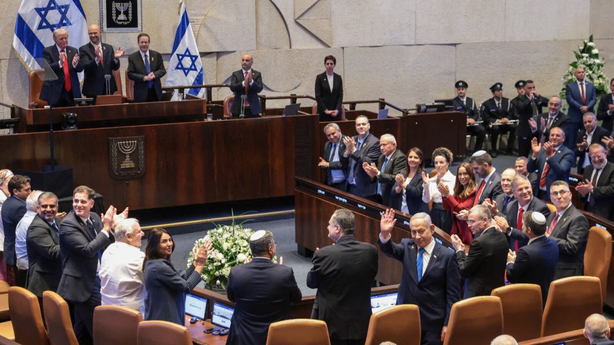 Netanyahu’nun af talebi İsrail siyasetinde derin ayrışma yarattı