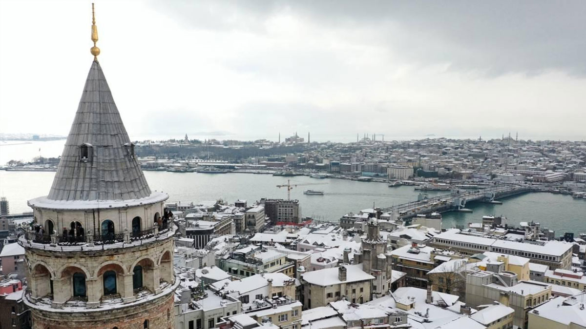 Prof. Dr. Orhan Şen'den kritik uyarı: Aralık’ta da kar yok, kuraklık kapıda
