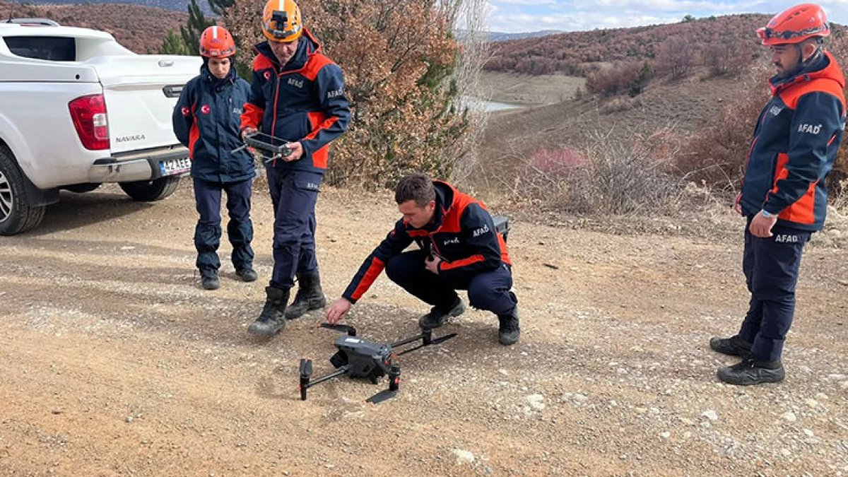 Konya'da MESEM öğrencisi 4 gündür kayıp