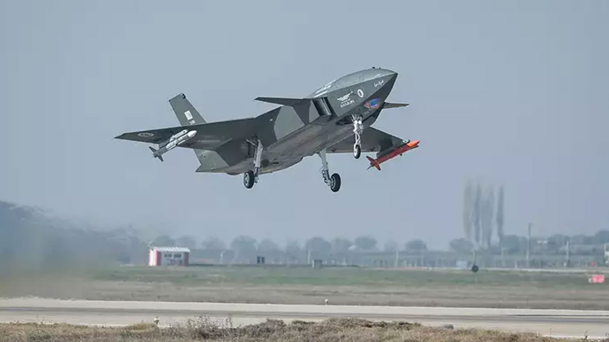 KIZILELMA tarihi bir ilke imza attı