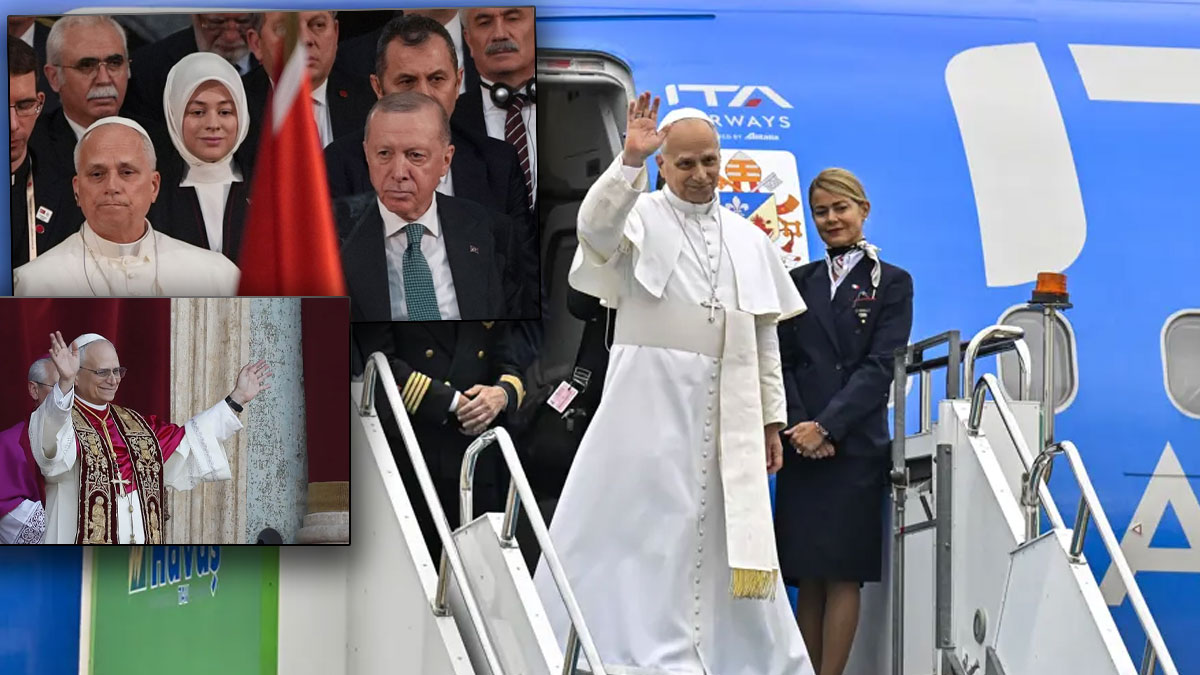 Papa Filistin için çözüm yolunu açıkladı: Tek çare iki devletli çözüm