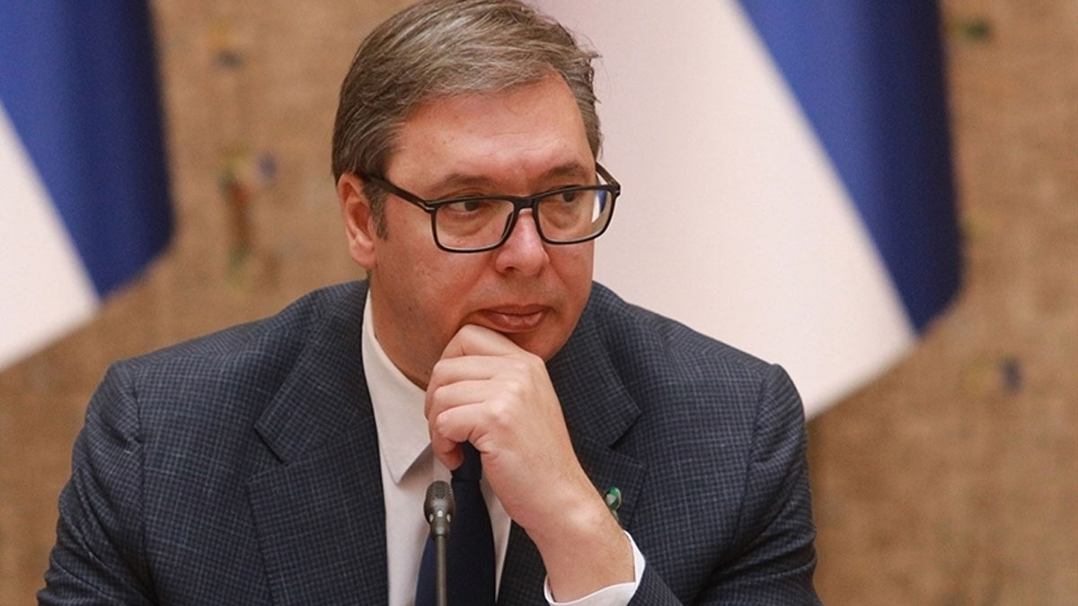Sırbistan Cumhurbaşkanı Vucic hakkında şok iddia: Saraybosna’da keskin nişancıydı