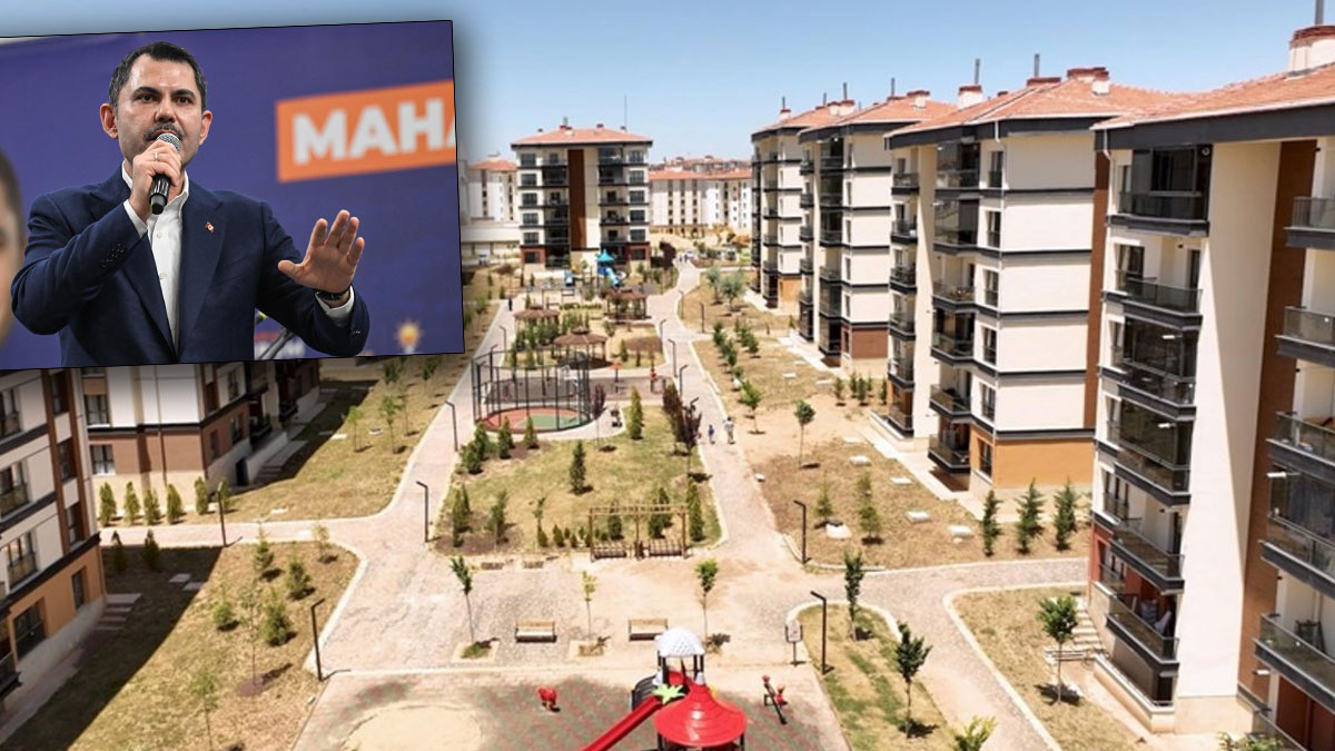 ‘TOKİ mağduru bana güvensin’ dedi: Ev yok arsa yok bakanın sözü var