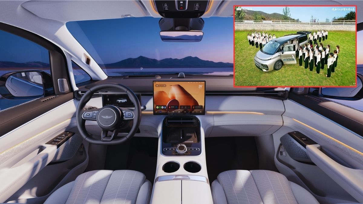 42 kişilik geniş iç hacmiyle dikkat çekiyor! Çinli markadan rekor model: Dünyanın yeni lideri