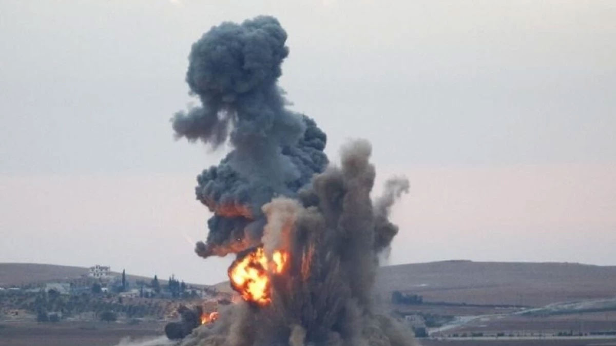 ABD’den Suriye ile ortak operasyon