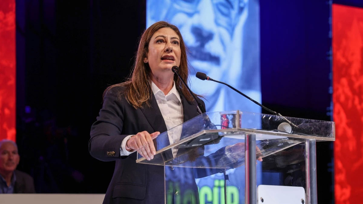 CTP'nin yeni başkanı Sıla Usar İncirli oldu