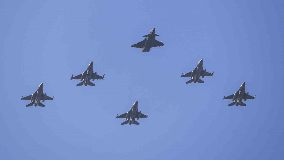 Havacılık tarihini yeniden yazdı: Dünya 'KızılElma'yı konuşuyor