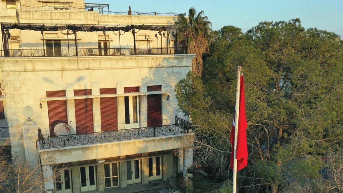 Suriye Gaziantep’te başkonsolosluk kuruyor: Ekonomik ilişkiler hızlanacak