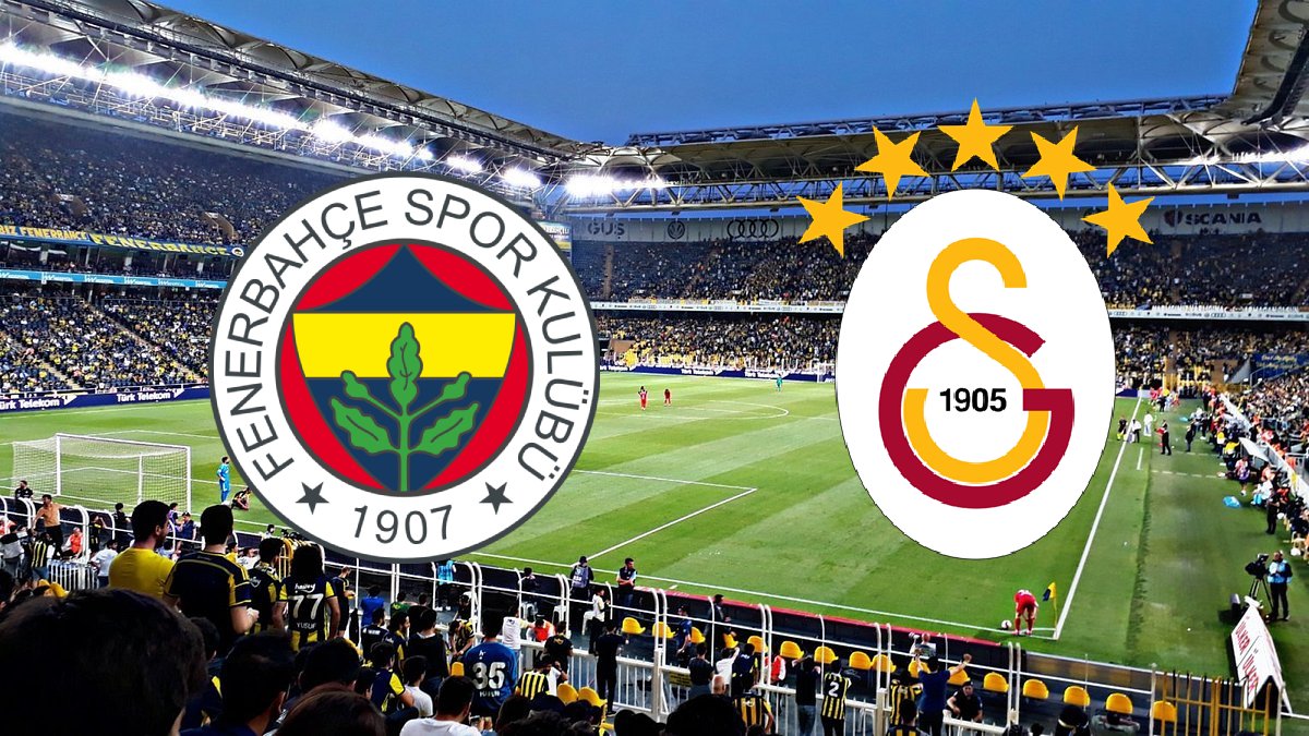 Süper Lig'de dev derbi! Fenerbahçe ve Galatasaray 404'üncü randevuda: İşte muhtemel 11'ler