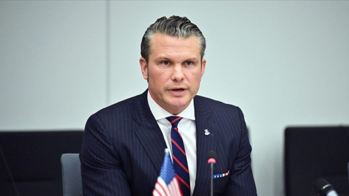 ABD Savunma Bakanı Hegseth’ten 'öldürme emri' iddialarına sert cevap: Tamamen uydurma, amaç itibarsızlaştırmak