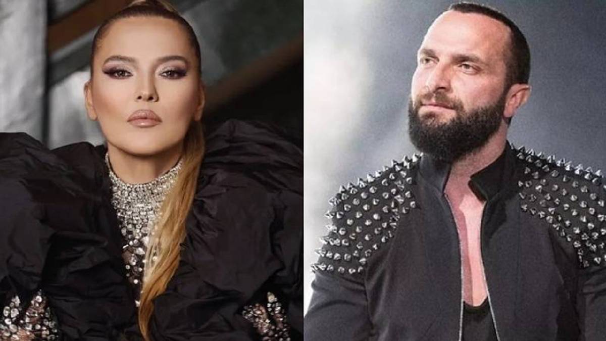 Küslük sona erdi! Yıllardır konuşmayan Demet Akalın ve Berkay barıştı! Gözyaşları sel oldu aktı