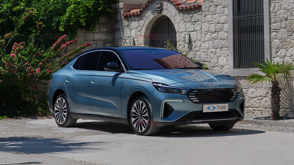 Togg'dan 1 milyon TL sıfır faiz kampanyası!