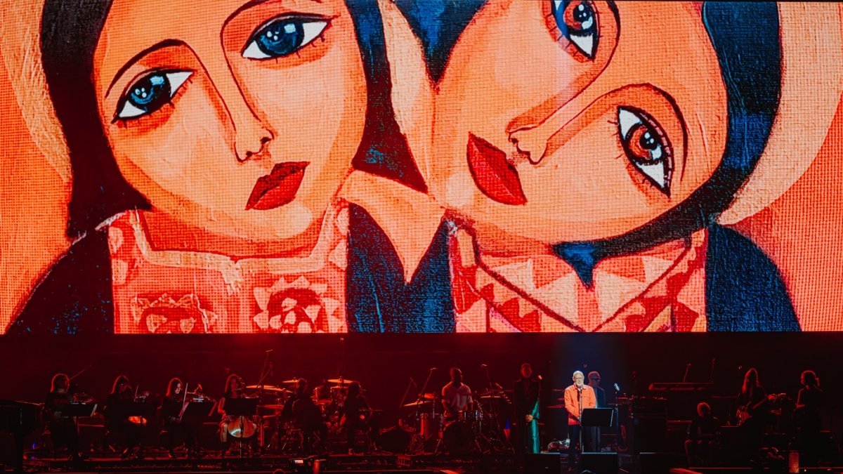 Müzik dünyasından Gazze için dayanışma: Filistin ninnisi Noel zirvesine oynuyor