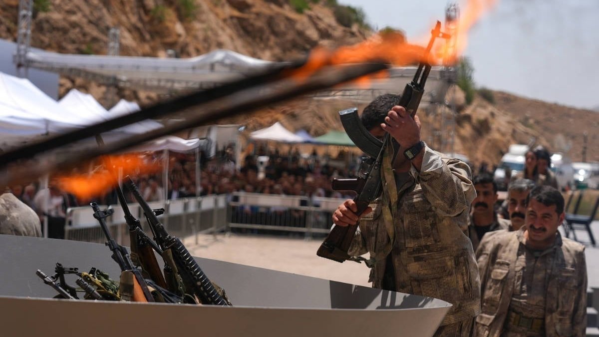AB’ye soru önergesi: PKK’nın ‘terör’ listesinden çıkarılmalı