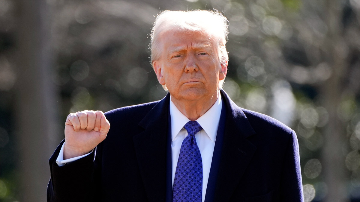 Trump'tan iltica başvurusu kararı: Yeterince sorunumuz var, bu insanları istemiyoruz