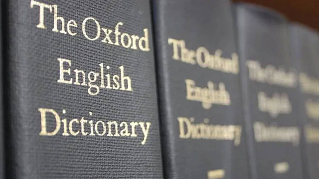 Oxford, 2025’in kelimesini seçti