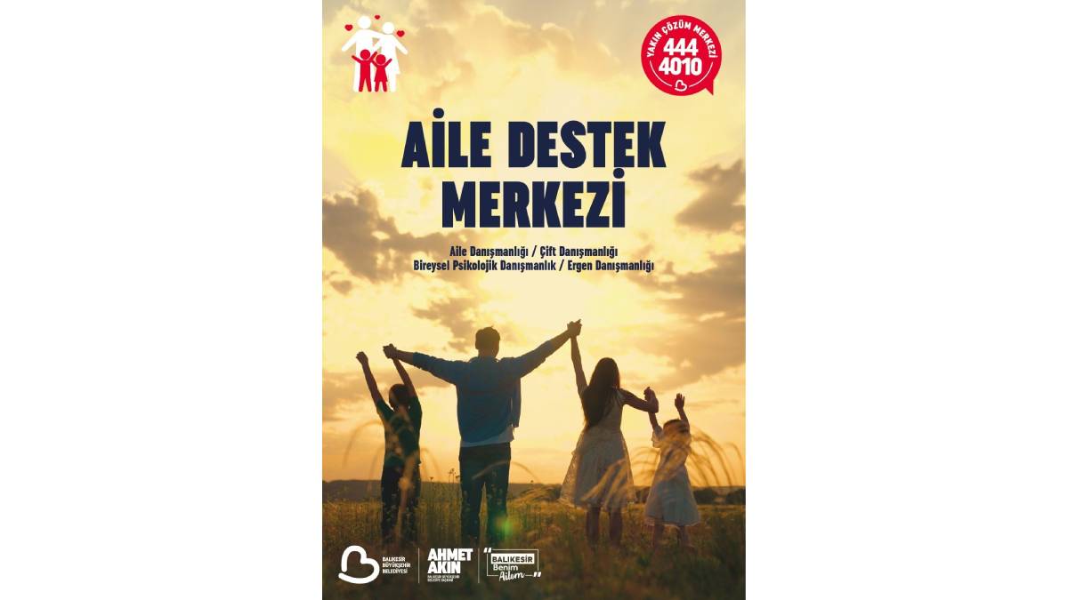 Büyükşehir’den bir ilk daha: Ücretsiz Psikolojik Danışmanlık Hizmeti, Bandırma’da vatandaşlarla buluştu