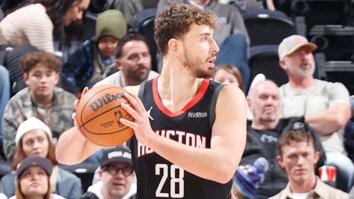 Alperen Şengün 27 sayı attı: Houston Rockets, Utah Jazz karşısında farklı kazandı