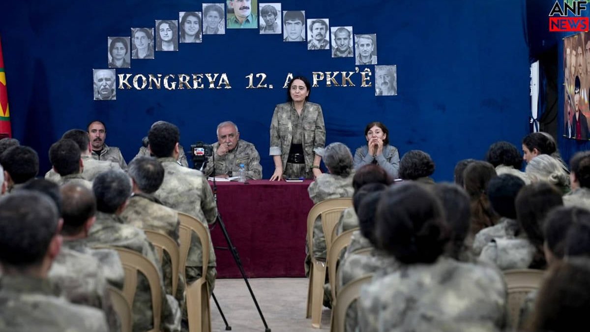 PKK’lı üst düzey komutanlar: Öcalan serbest kalmadan süreçte yeni adım atılmayacak