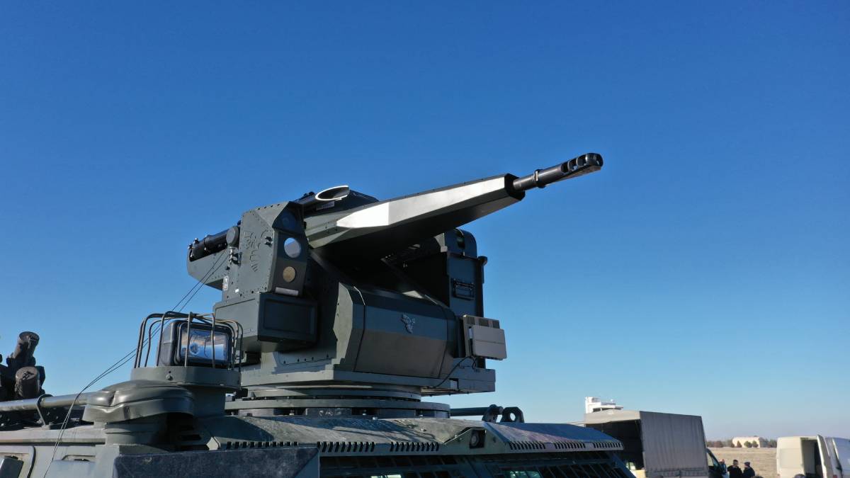 SYS Grup savunmadaki ihracat değerini üçe katlamayı hedefliyor