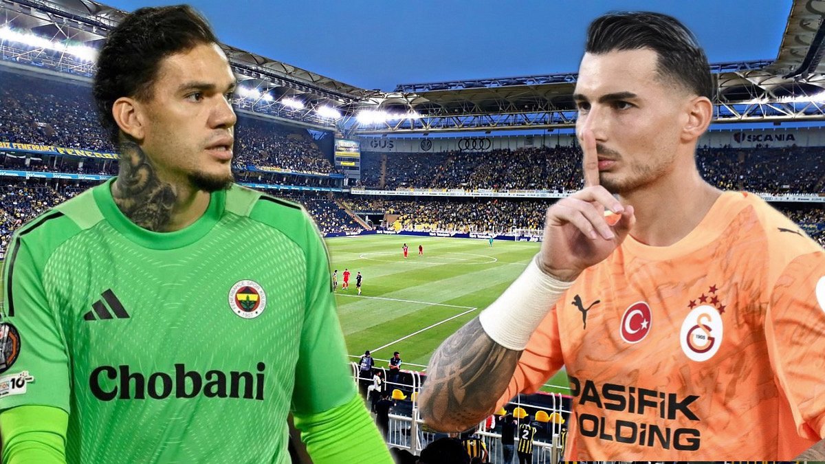 Fenerbahçe - Galatasaray derbisinde kaleciler fark yaratacak