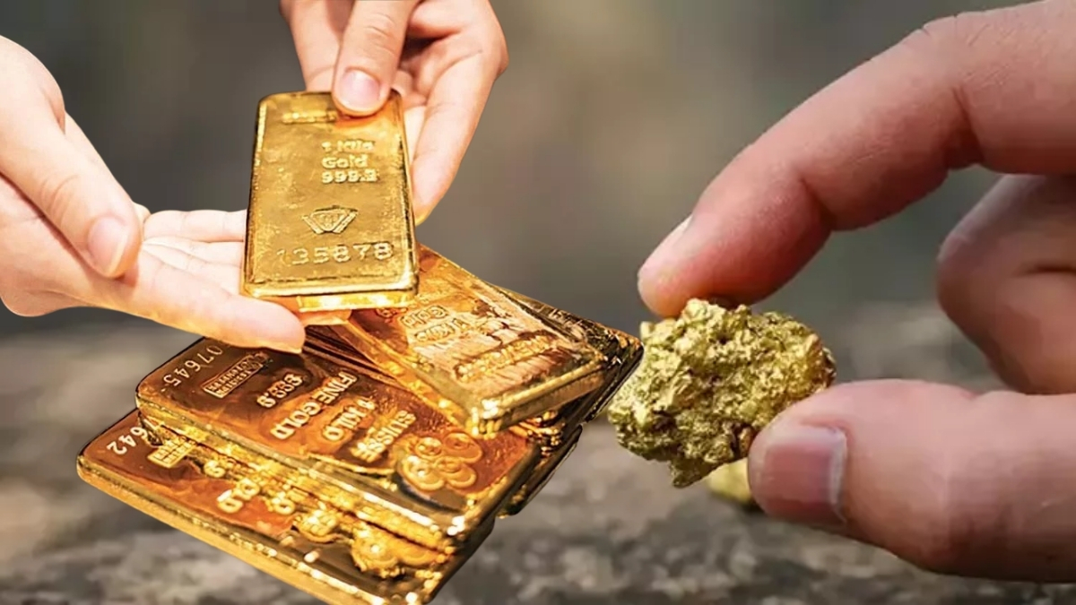 Türkiye’de yeni keşif! Değeri yaklaşık 4 milyar dolar: O ilimizde yeni altın rezervi bulundu