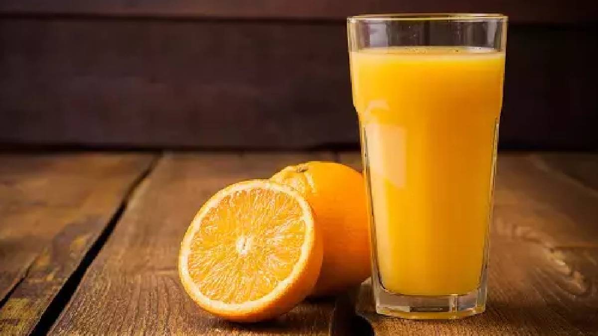 Portakal suyu mucizesi: Binlerce gen etkileniyor