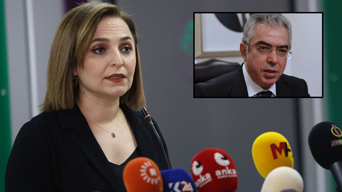 Mehmet Uçum’un ‘dil hassasiyeti’ çağrısına DEM Parti’den cevap: Kimse süreci araçsallaştırmasın