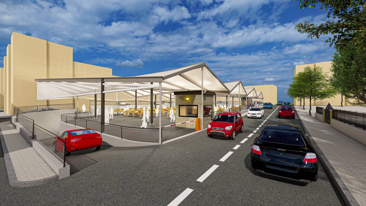 Uşak Belediyesinden kentin kalbinde büyük dönüşüm