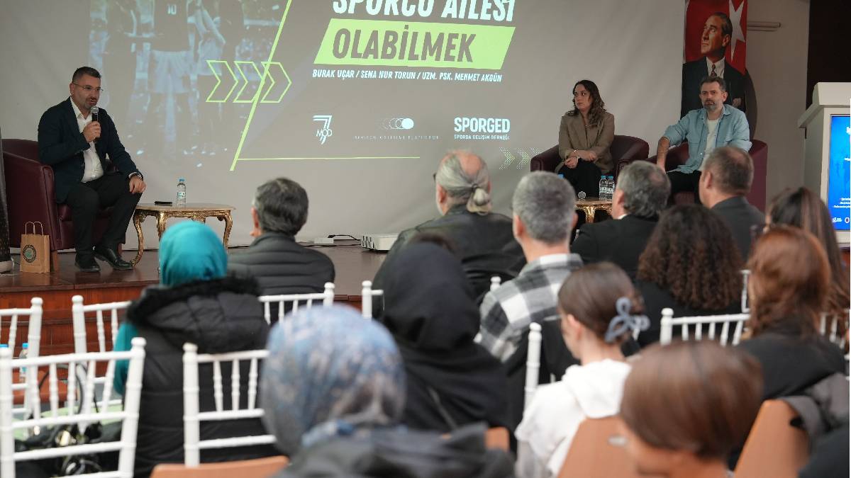 Sporun kalbi bu kez aileler için attı