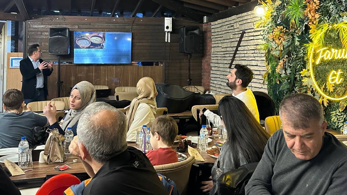 Bursa turizmi için güç birliği