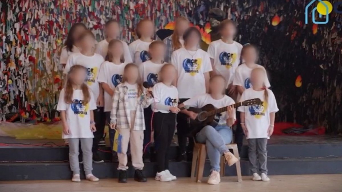 Türkiye’ye getirilen Ukraynalı yetimlere yönelik ihmal ve istismar iddiası: Rapor hazırlandı soruşturma kapatıldı