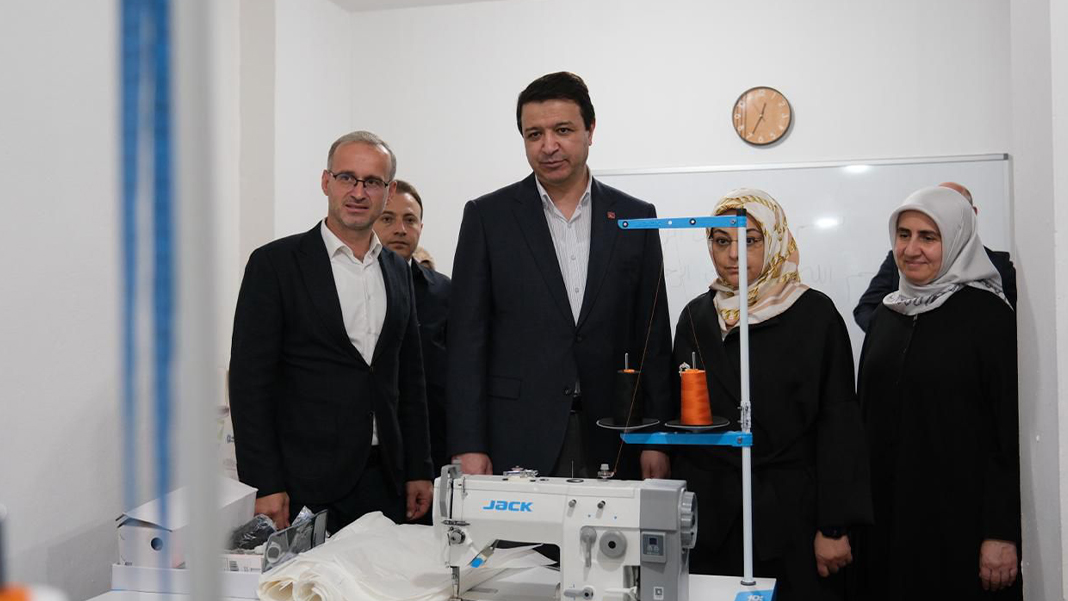 Arıkan'dan Lübnan ziyareti: Ümmetin birliği özgür Filistin’in teminatı olacak