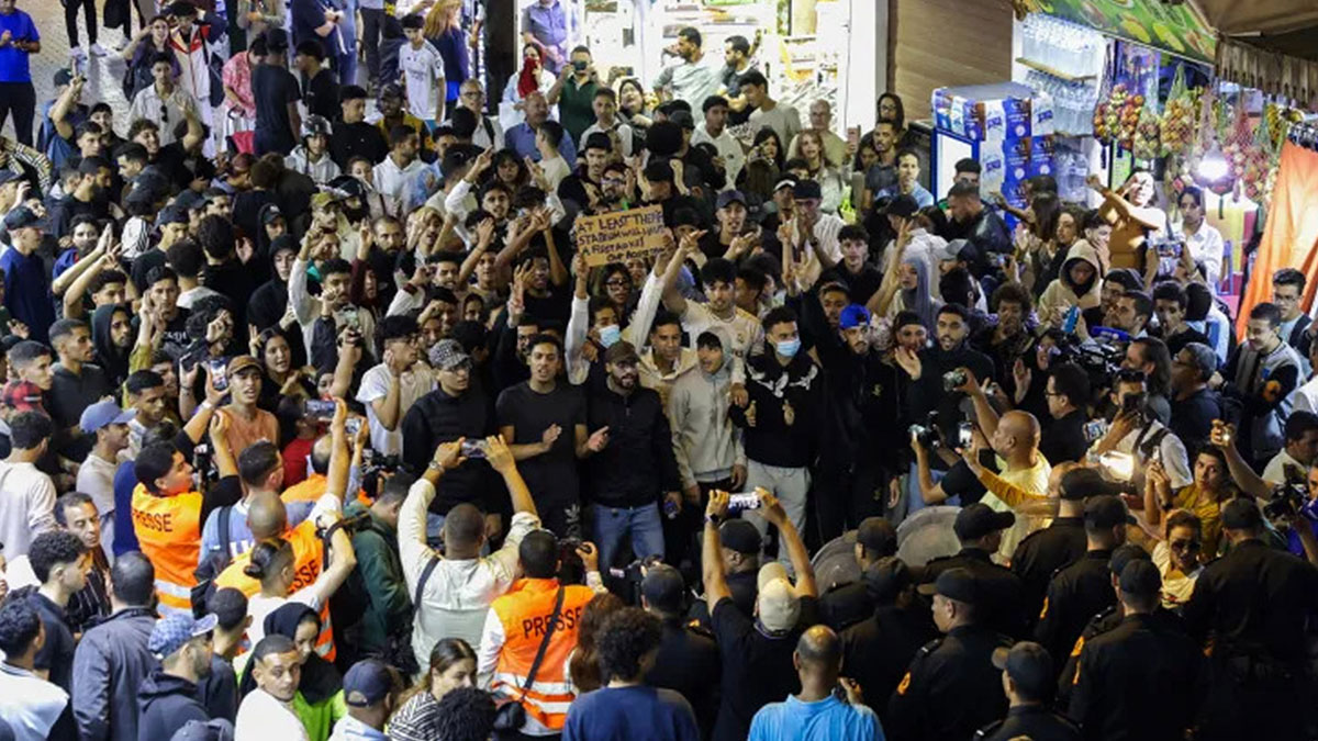 Z kuşağı, siyaset sahnesine bomba gibi düştü: Hükümetler panikte!