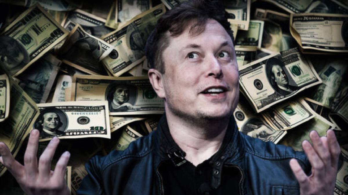 Elon Musk: Para ortadan kalkabilir