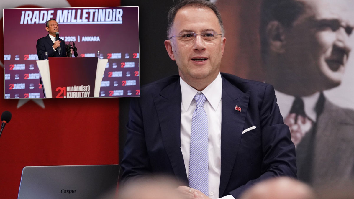 Murat Çalık'tan kurultay mesajı