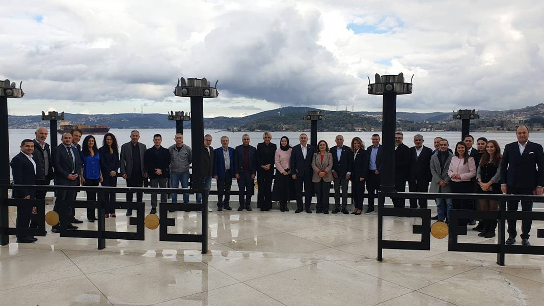 İstanbul’da Karabağ zaferinin 5’inci yılı buluşması