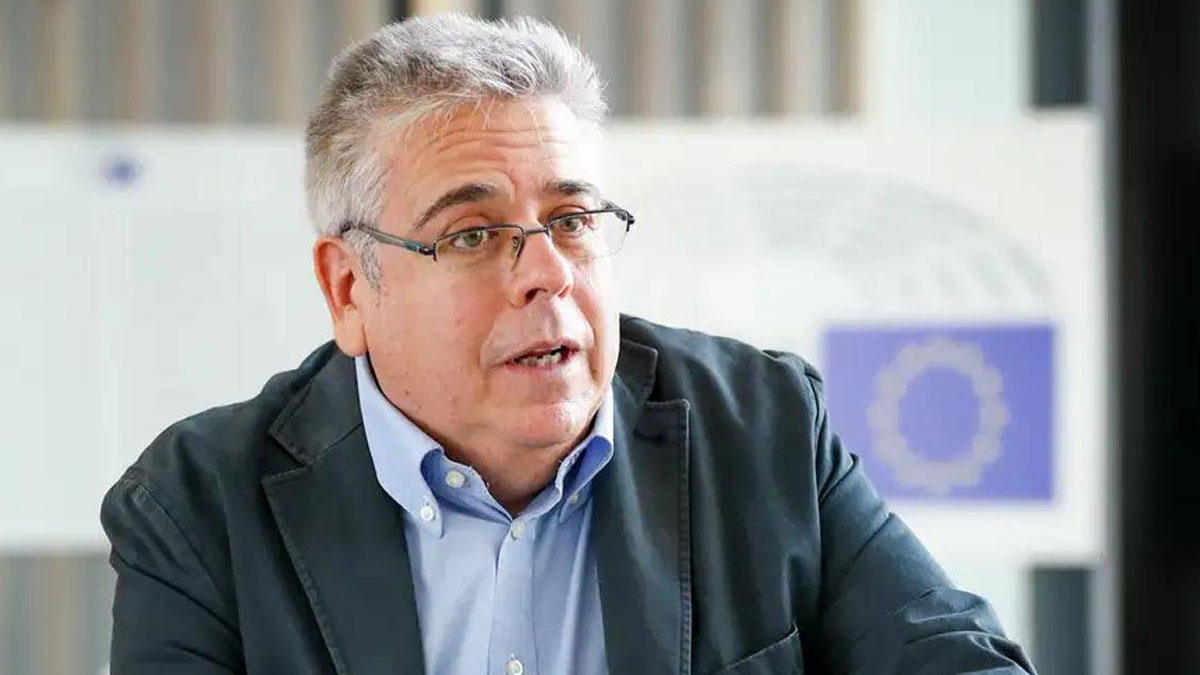 Avrupa Parlamentosu Türkiye Raportörü Amor Türkiye'ye geliyor